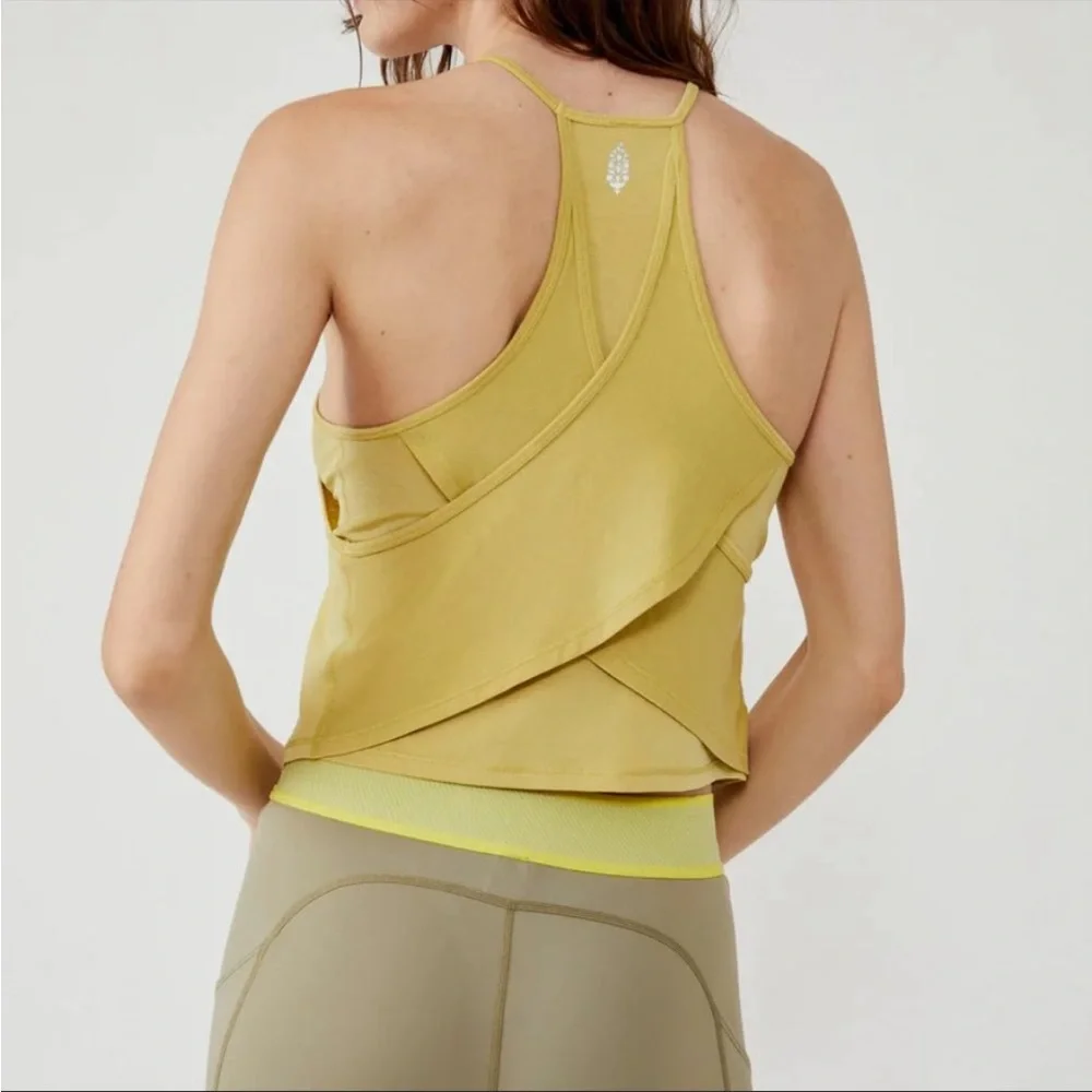 Free People not so fast tank - Picture 2 of 6